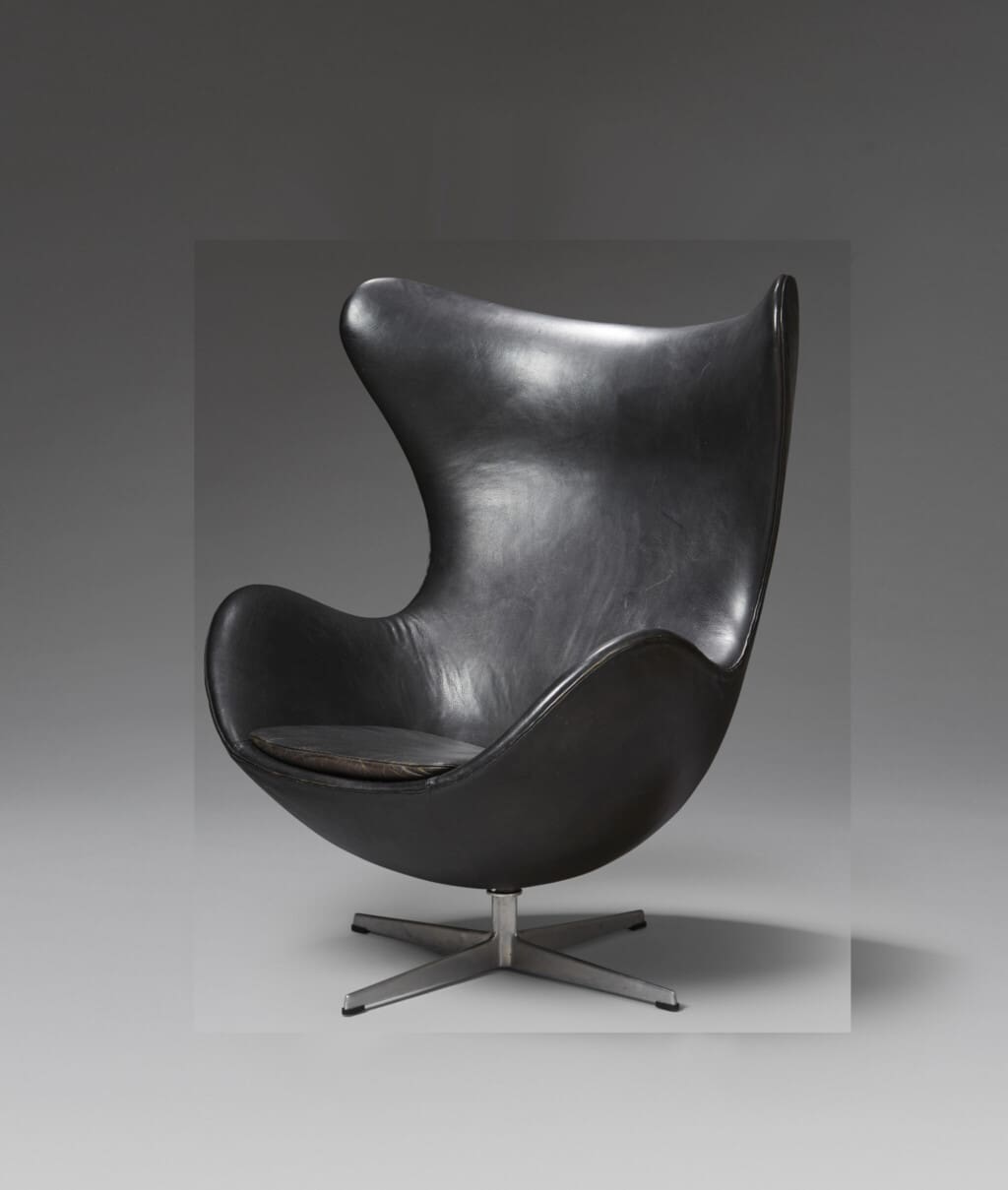 Arne Jacobsen´s The egg Ägget