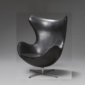 Arne Jacobsen´s The egg Ägget