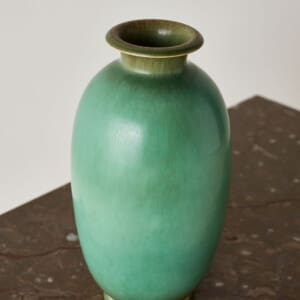 Stoneware vase by Sven Wejsfelt