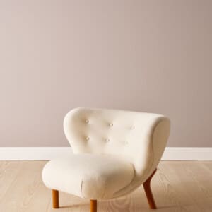 An original "Little Petra" easy chair by Viggo Boesen,1940's