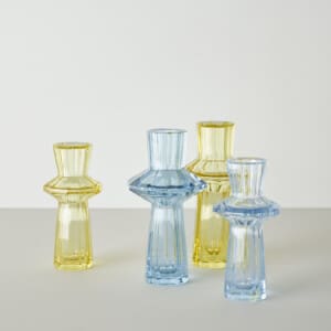 A group of four Aimo Okkolin vases