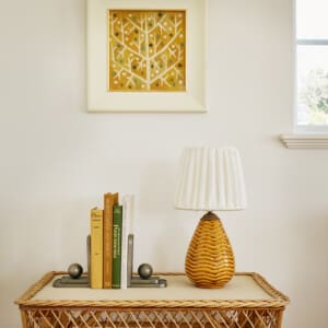 Wowen tapestry by Barbro Nilsson